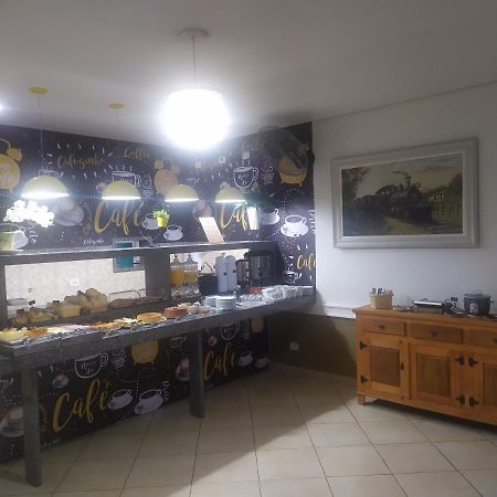 Santana de Parnaíba Hotel Dayse מראה חיצוני תמונה