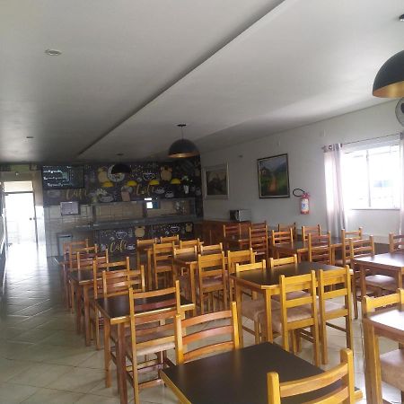 Santana de Parnaíba Hotel Dayse מראה חיצוני תמונה