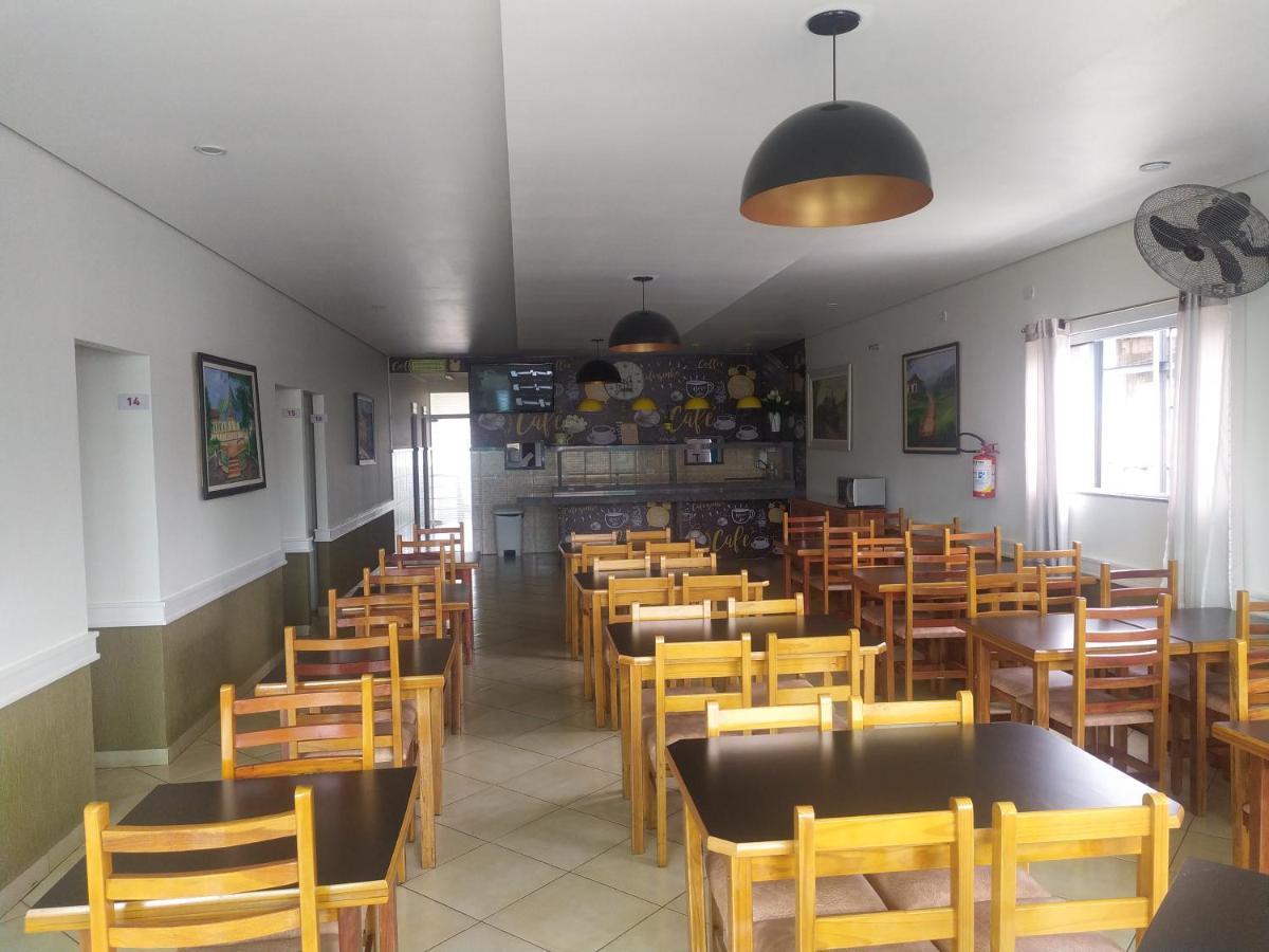 Santana de Parnaíba Hotel Dayse מראה חיצוני תמונה
