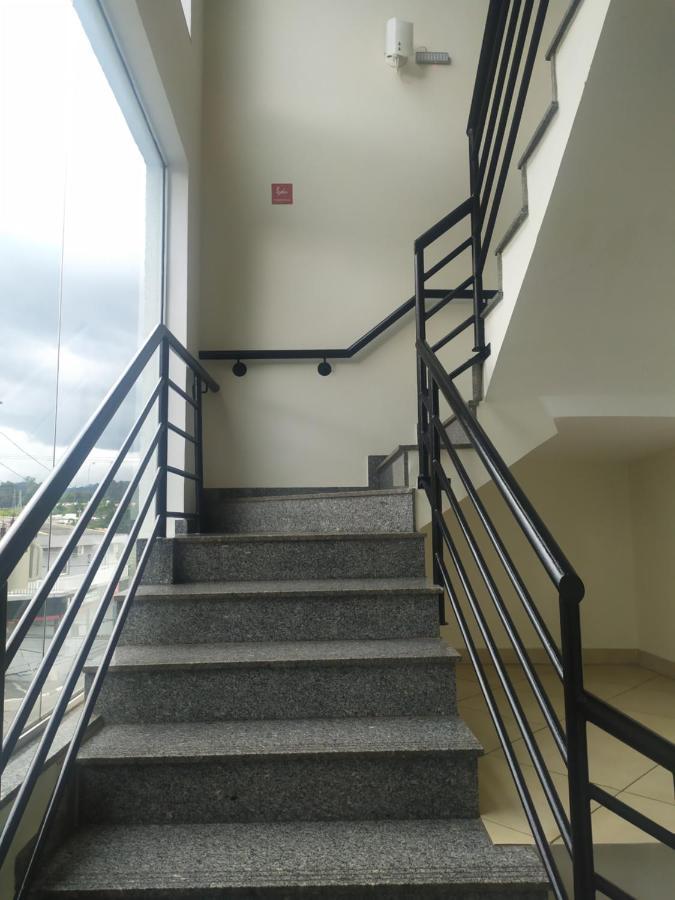 Santana de Parnaíba Hotel Dayse מראה חיצוני תמונה
