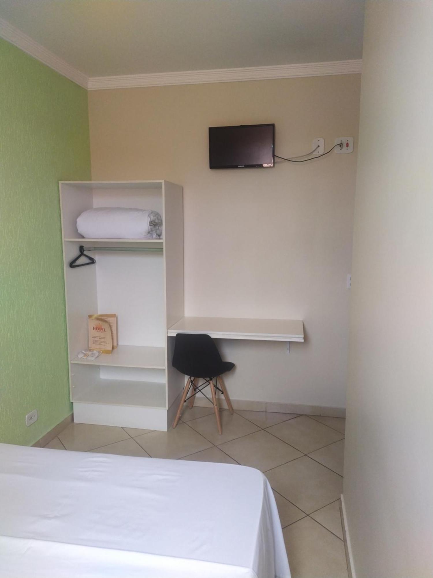 Santana de Parnaíba Hotel Dayse חדר תמונה