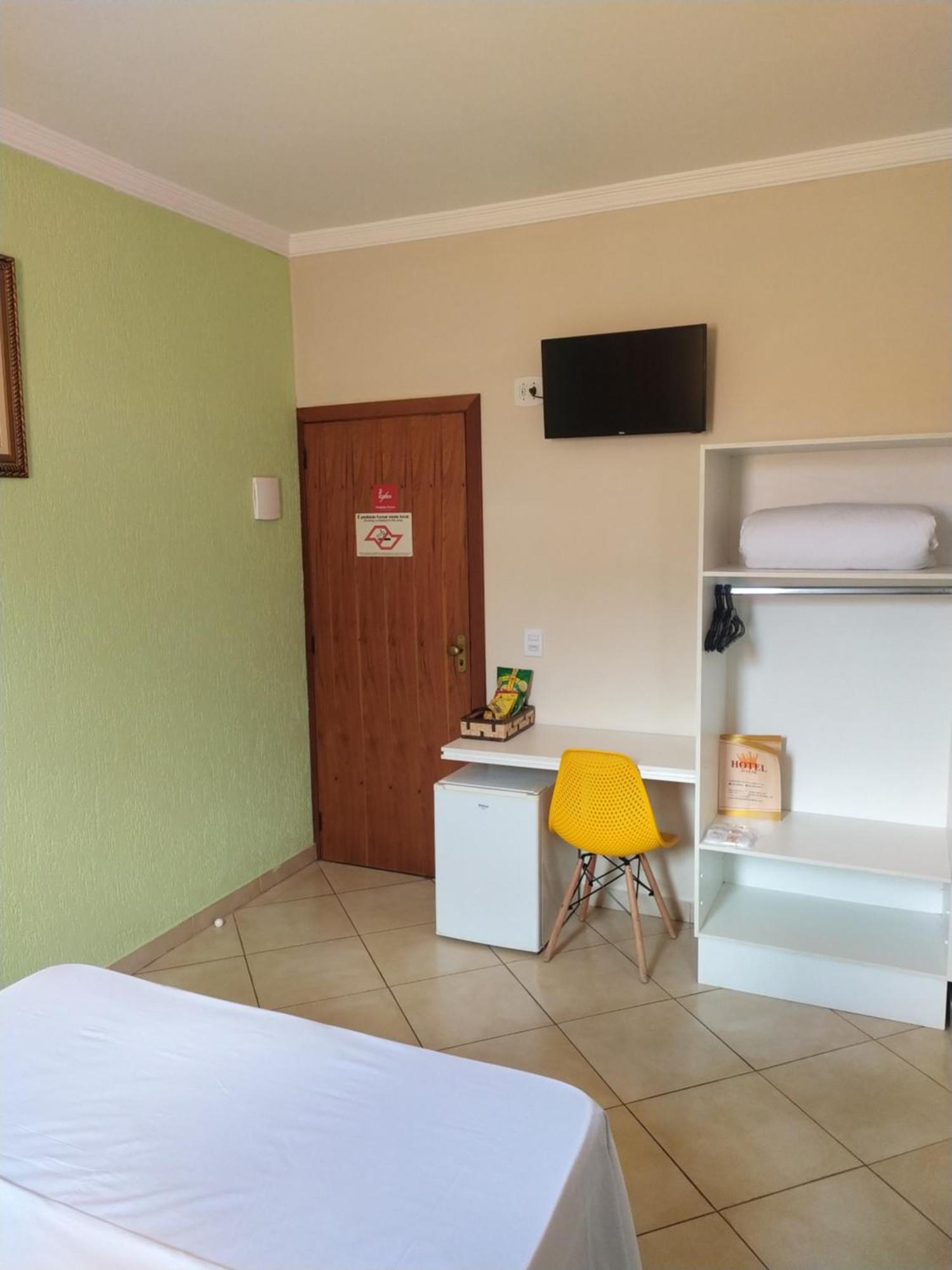 Santana de Parnaíba Hotel Dayse חדר תמונה